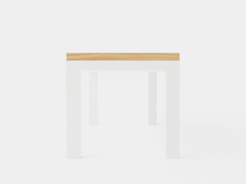 Kalmar Bench 3D 모델