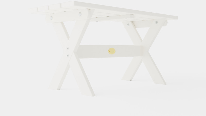 Lacko Bench Modello 3D .c4d .max .obj .3ds .fbx .stl .blend