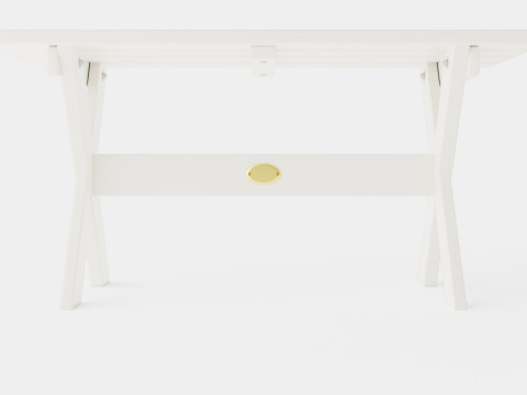 Lacko Bench Modello 3D