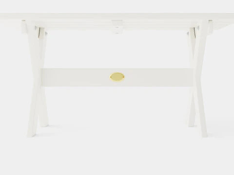 Lacko Bank 3D Modell