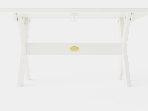 Lacko Bench Modello 3D