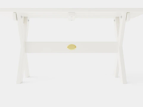 Lacko Bank 3D Modell