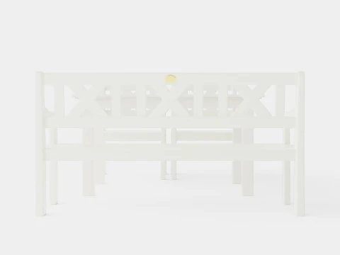 Lacko Dining Set 3D Model