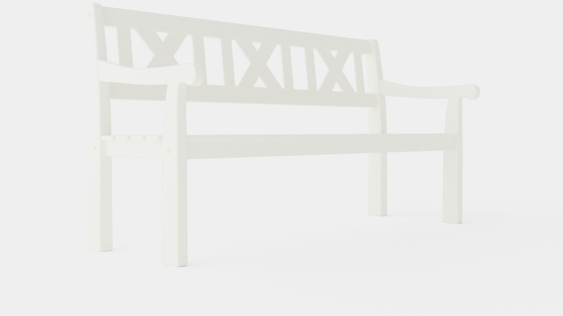 Lacko Dining Sofa 3D 모델 .c4d .max .obj .3ds .fbx .stl .blend 