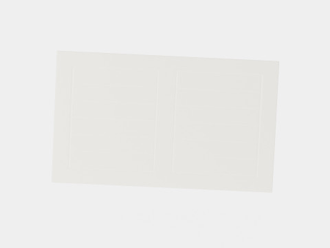 Lacko Dining Table 3D मॉडल