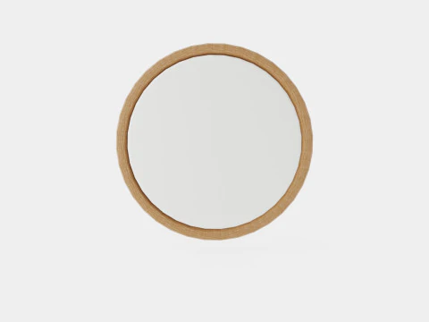 Lotus Cafe Table 3D Model