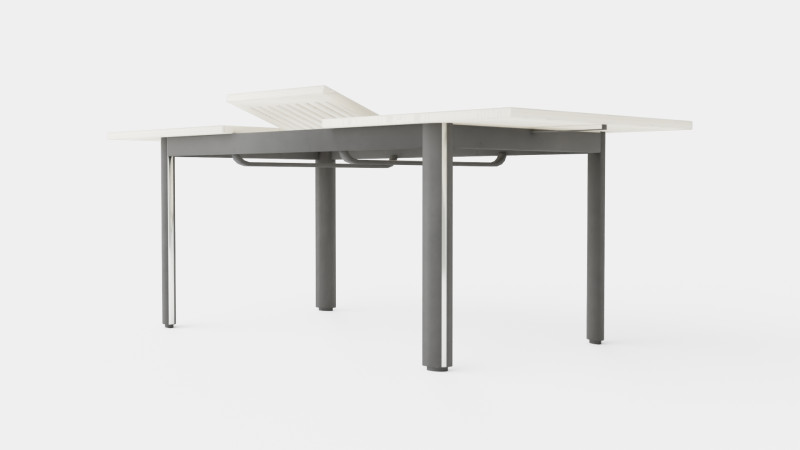 Lyon Dining Table Modello 3D .c4d .max .obj .3ds .fbx .stl .blend 