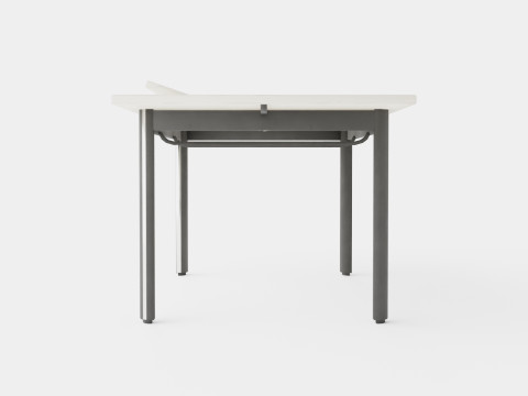 Lyon Dining Table Modello 3D