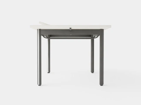 Lyon Dining Table 3D Model