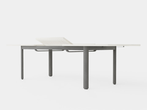 Lyon Dining Table 3D Model