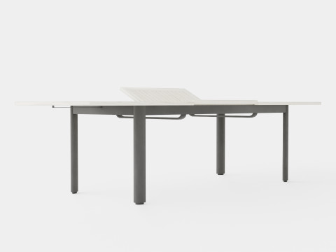 Lyon Dining Table 3D मॉडल
