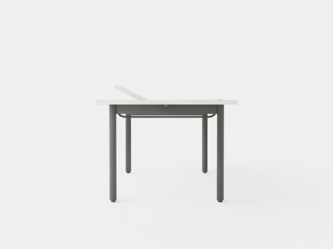 Lyon Dining Table 3D मॉडल
