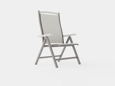 Lyon Position Chair 3D Model