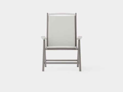 Lyon Position Chair Model 3D