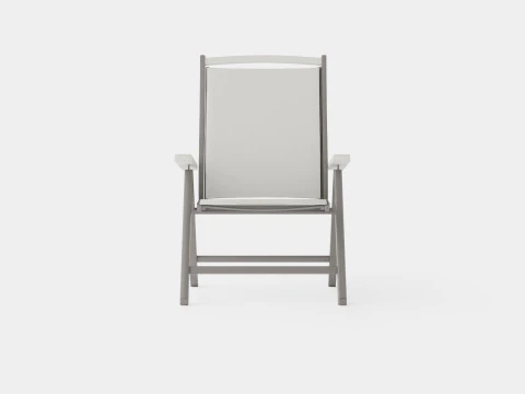 Lyon Position Chair 3D Model