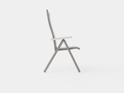 Lyon Position Chair Model 3D