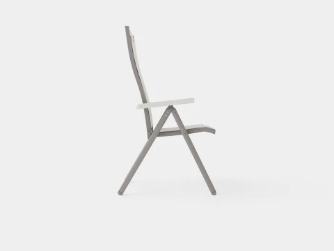 Lyon Position Chair 3D Model