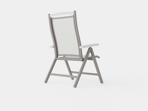 Lyon Position Chair Model 3D