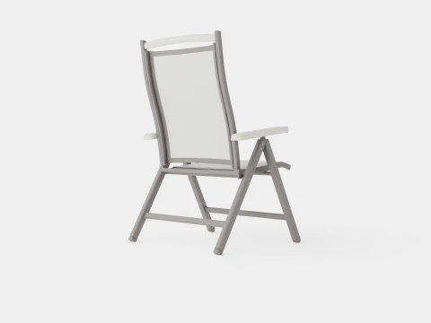 Lyon Position Chair 3D Model