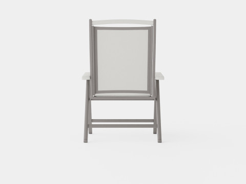 Lyon Position Chair Model 3D