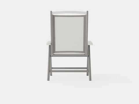 Lyon Position Chair 3D Model