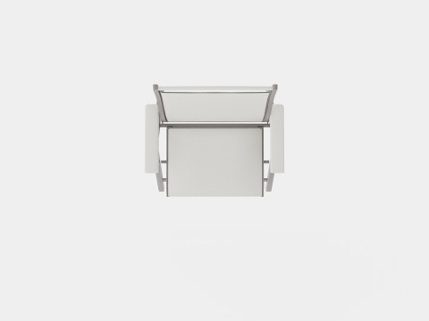 Lyon Position Chair Model 3D