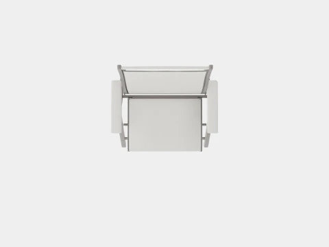 Lyon Position Chair 3D Model