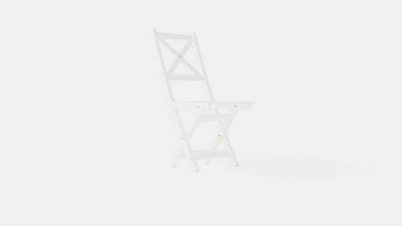 Malva Cafe Chair 3D मॉडल .c4d .max .obj .3ds .fbx .stl .blend