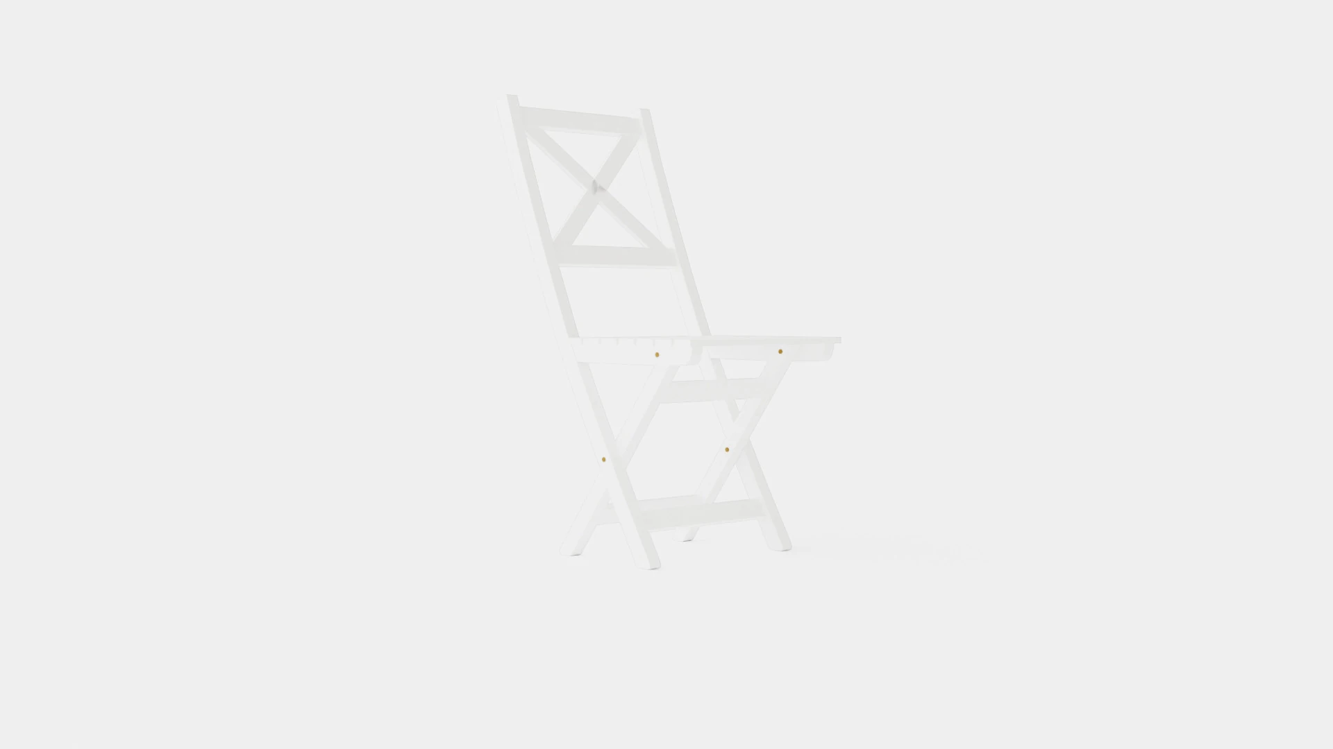 Malva Cafe Chair 3D Model .c4d .max .obj .3ds .fbx .stl .blend 