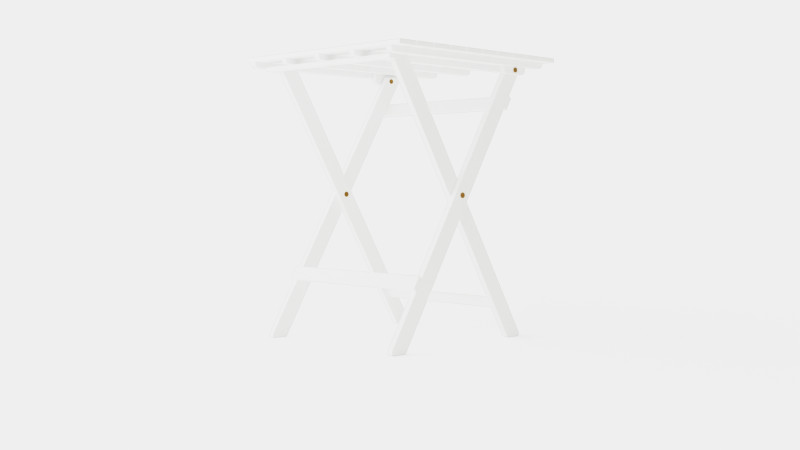 Malva Cafe Table Modello 3D .c4d .max .obj .3ds .fbx .stl .blend 