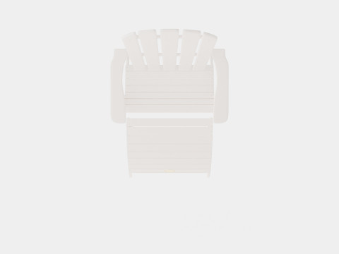 Шезлонг Мальва 3D Модель