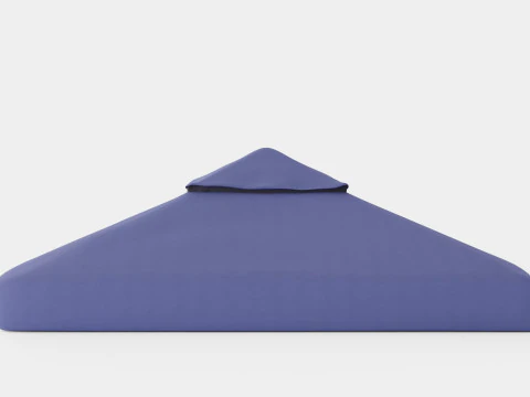 Malva Roof Navy 3D Model