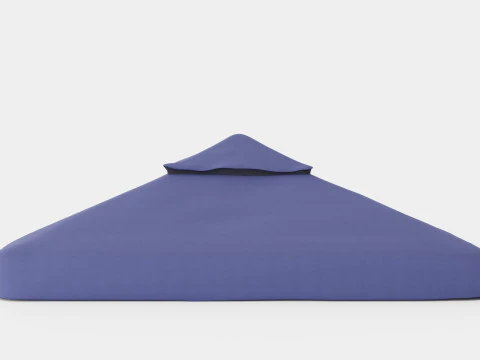 Malva Roof Navy 3D Model