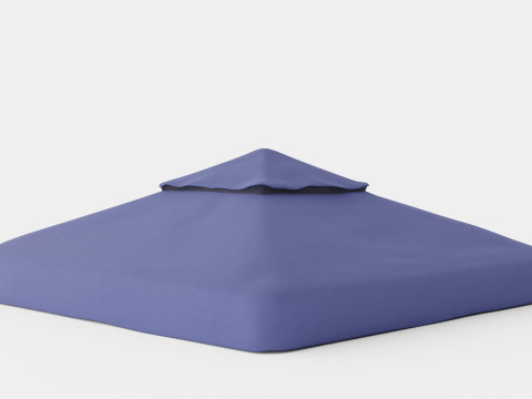 Malva Roof Navy 3D Модель