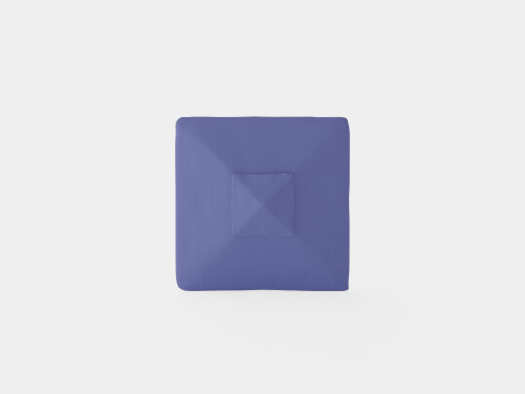 Malva Roof Navy 3D Модель