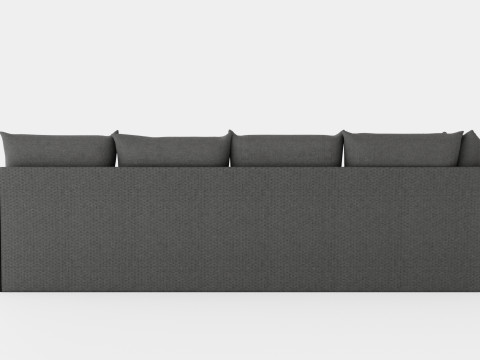 Marbella Corner Set Model 3D