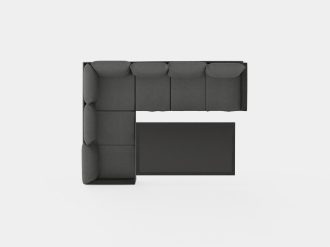 Marbella Corner Set Model 3D