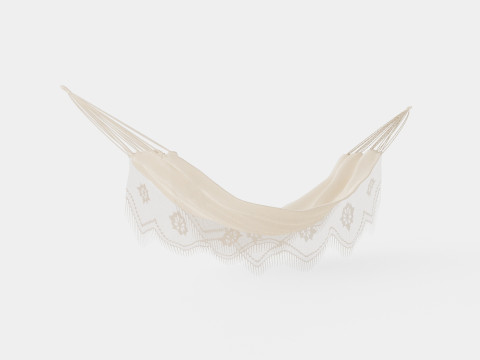 Marrakech Hammock 3D मॉडल