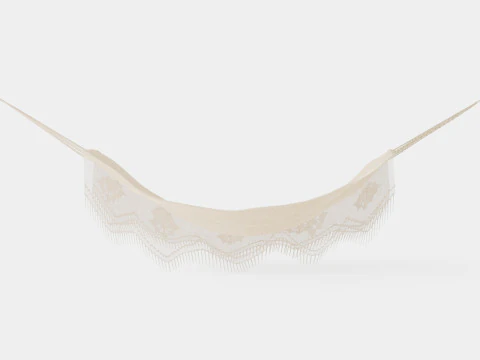 Marrakech Hammock 3D Model