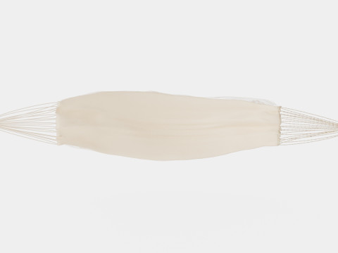 Marrakech Hammock 3D Model