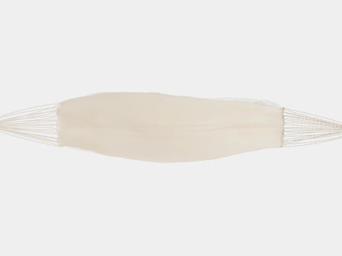 Marrakech Hammock 3D Model