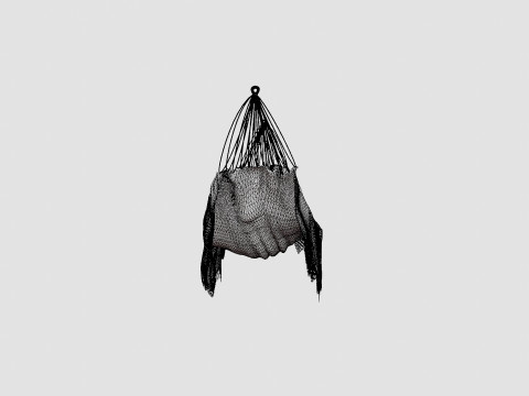 Marrakech Hammock 3D Model