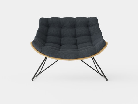 Melbourne Relax Chair Model 3D