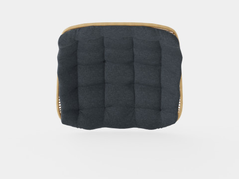 Melbourne Relax Chair Model 3D