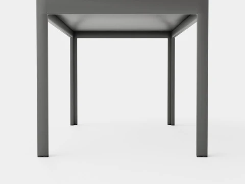 Mora Dining Table 3D Model