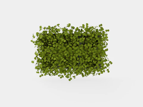 Mora Dining Table 3D Model