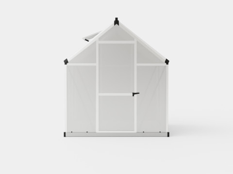 Mythos Greenhouse 3D Модель