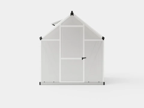 Mythos Greenhouse 3D Model