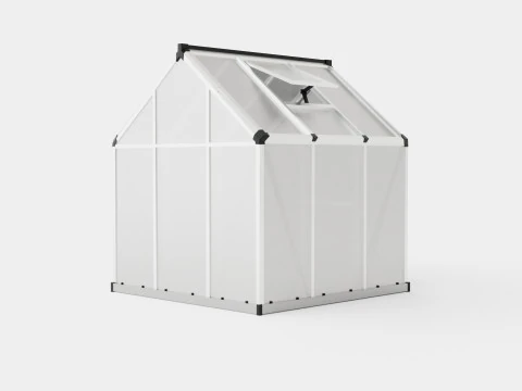 Mythos Greenhouse 3D Model