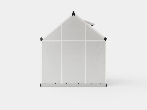 Mythos Greenhouse 3D Model